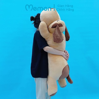 Chó Bông Mũi Tim Mềm Cao Cấp Memon