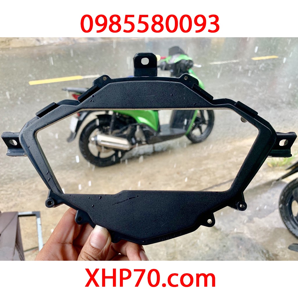 Bợ đồng hồ winner X lắp winner V1 RS150R .supra gts 150 - bợ cổ đúc winX lắp winner150- Chính hãng SEIDO