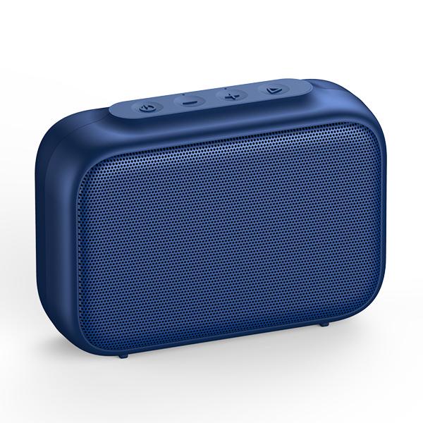 Loa Bluetooth 5.0 mini ACOME A1 công suất 5W hỗ trợ TWS ghép đôi 2 loa âm Bass trầm chất lượng cao