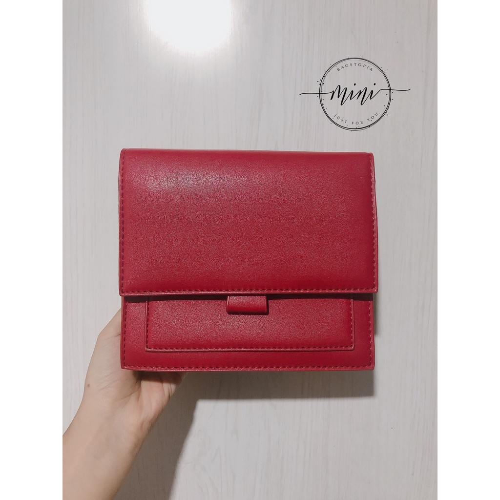 [ĐỰNG ĐƯỢC 7PLUS] Túi Mid Bags Dáng Vuông Dây Bảng To Siêu Hot 2019 | BigBuy360 - bigbuy360.vn