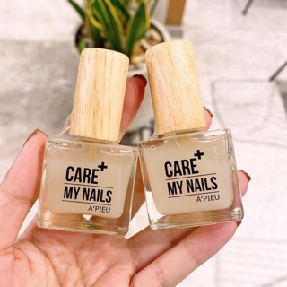 A’PIEU CARE MY NAIL - SƠN DƯỠNG MÓNG A'PIEU