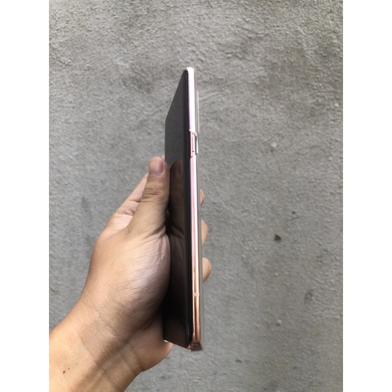 Ốp siêu trong LG velvet