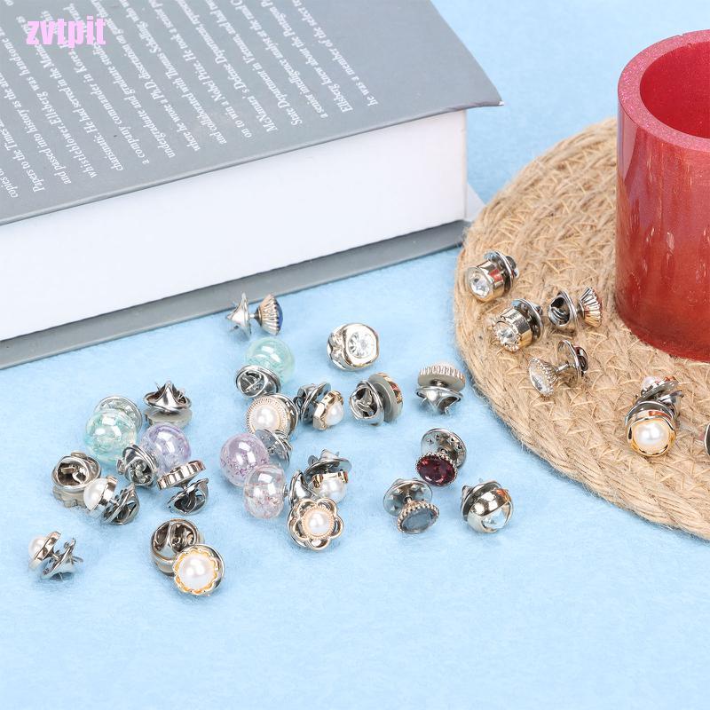 Set 30 nút áo sơ mi an toàn cho nữ