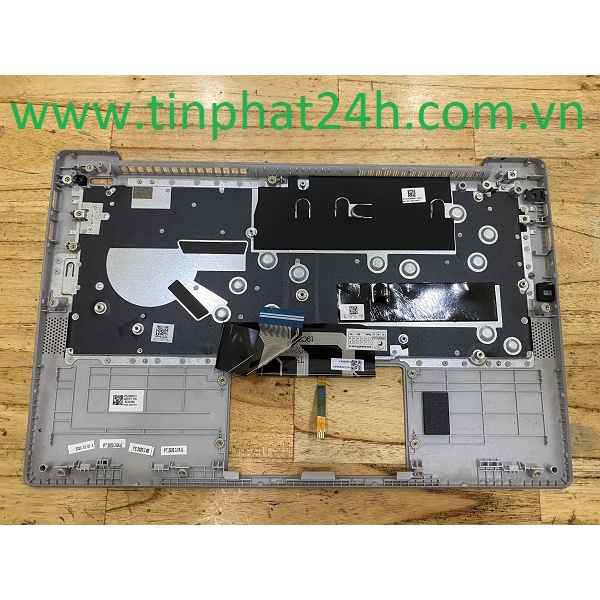 Thay Vỏ Mặt C Laptop Lenovo IdeaPad 5-14 5-14ITL05 5-14ITL 5-14IIL05 5-14ARE05 5-14ACL05