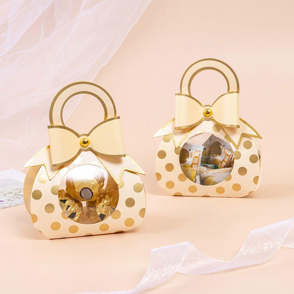20 Túi Giấy Đựng Kẹo Quà Sinh Nhật
