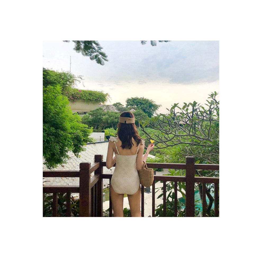 New 2020 Korean women's swimwear sexy one-piece bikini | BigBuy360 - bigbuy360.vn