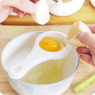 (siêu sale) Dụng Cụ Tách Lòng Đỏ Trứng Gà