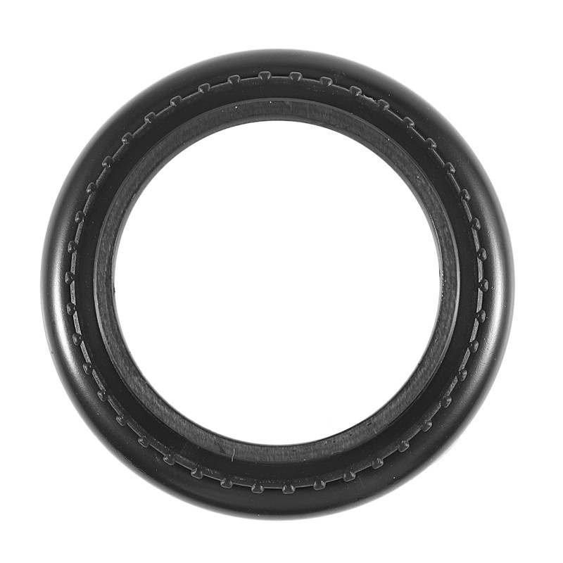 DC-SN HOOD 58mm Screw Mount Flower Crown Lens Hood Petal Shape for Canon Nikon Tamron Sigma Sony 58mm Lens Black