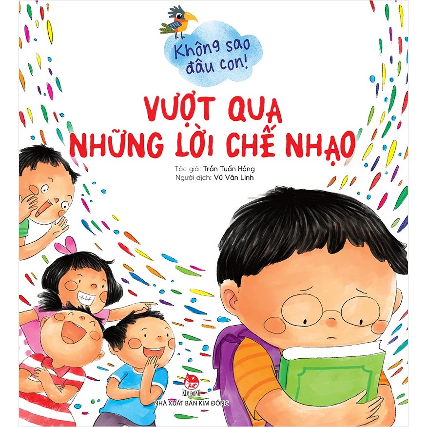 Sách - Không sao đâu con - phần 2 - 12 cuốn có mã lẻ