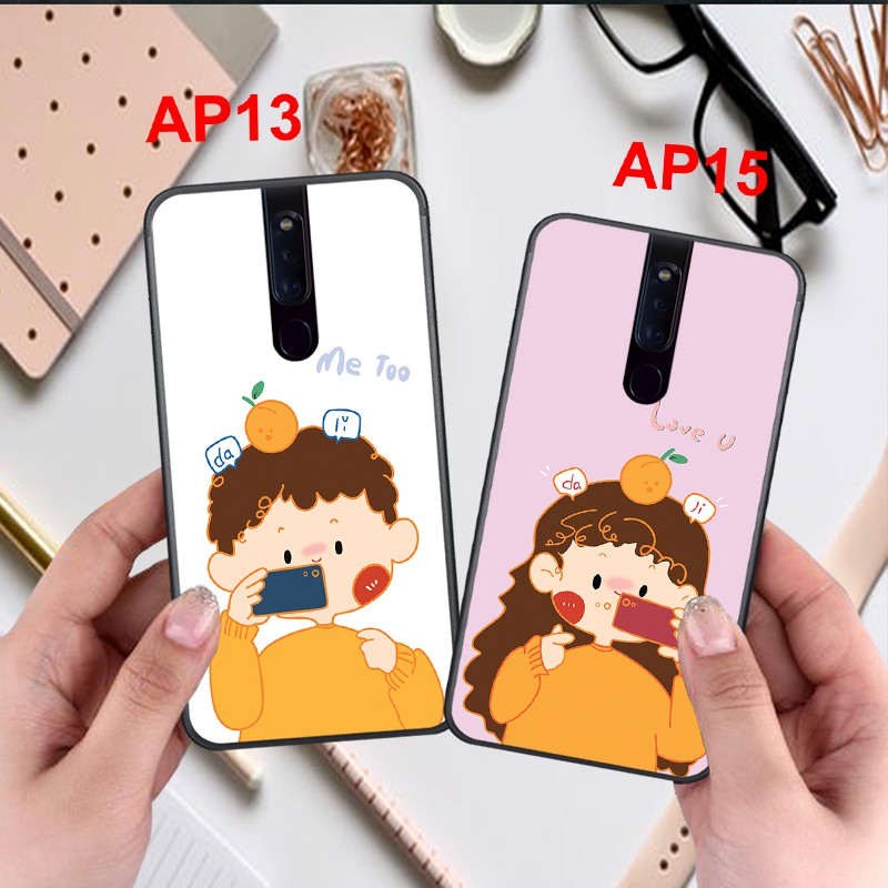 ỐP ĐIỆN THOẠI OPPO F11 - OPPO F11 PRO ỐP ĐIÊU SIÊU ĐẸP - DỄ THƯƠNG - CỰC BỀN