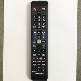 Điều khiển remote tivi smart sam sung