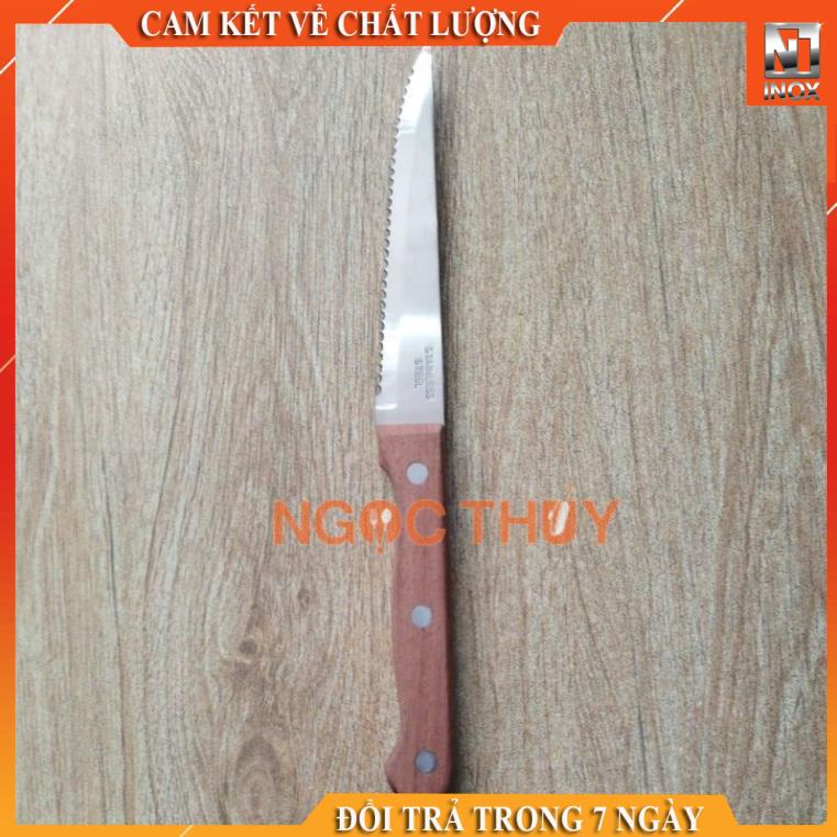 Dao răng cưa cắt bánh mì nhỏ