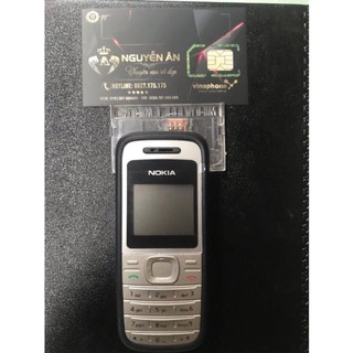 Máy kích sim nokia 1200 kèm pin sạc