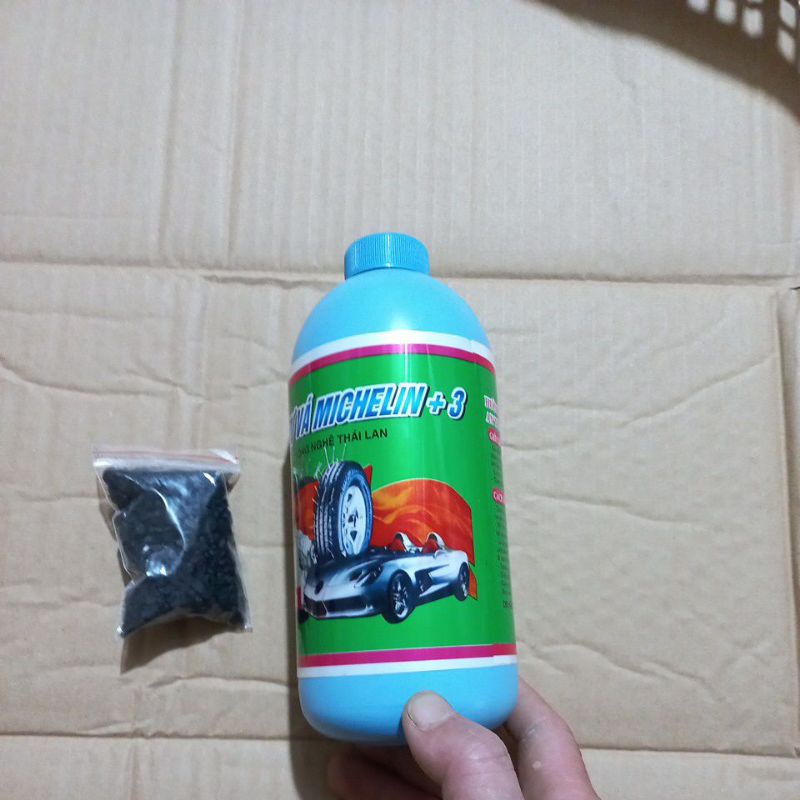 KEO TỰ VÁ XE ÔTÔ XE MÁY 750 ml