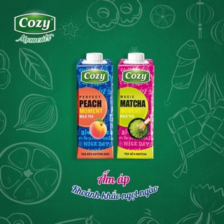 Siêu khuyến mãi 200k / thùng / 24 hộp