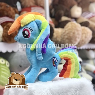 Ngựa Pony 6 màu