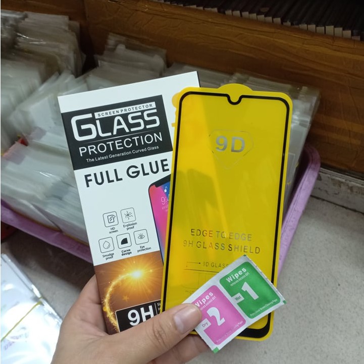 Kính cường lực Samsung M31-Full màn hình-9D-độ cứng Siêu bền