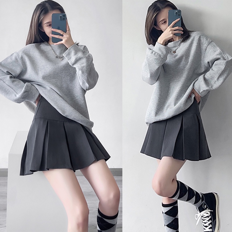 Chân váy xếp ly ngắn bigsize tennis ly to thời trang mùa hè hàn quốc LINOBA CV10 | BigBuy360 - bigbuy360.vn