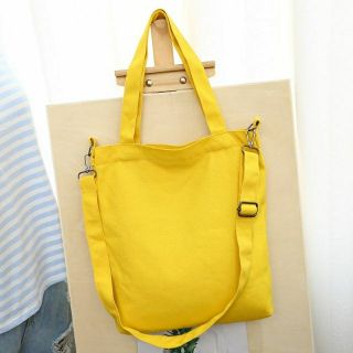 Túi tote vải living a4