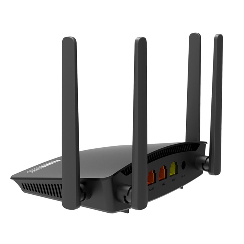 Bộ Phát Wifi Totolink A720R Chuẩn AC1200Mbps 4 Râu ,Totolink A3002RU Chuẩn AC1200Mbps 4 Râu Xuyên Tường -Hàng Chính Hãng