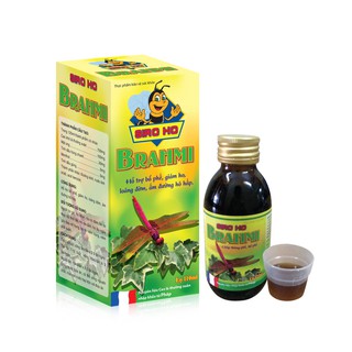 BRAHMI SIRO HO  (Siro Ho chai)