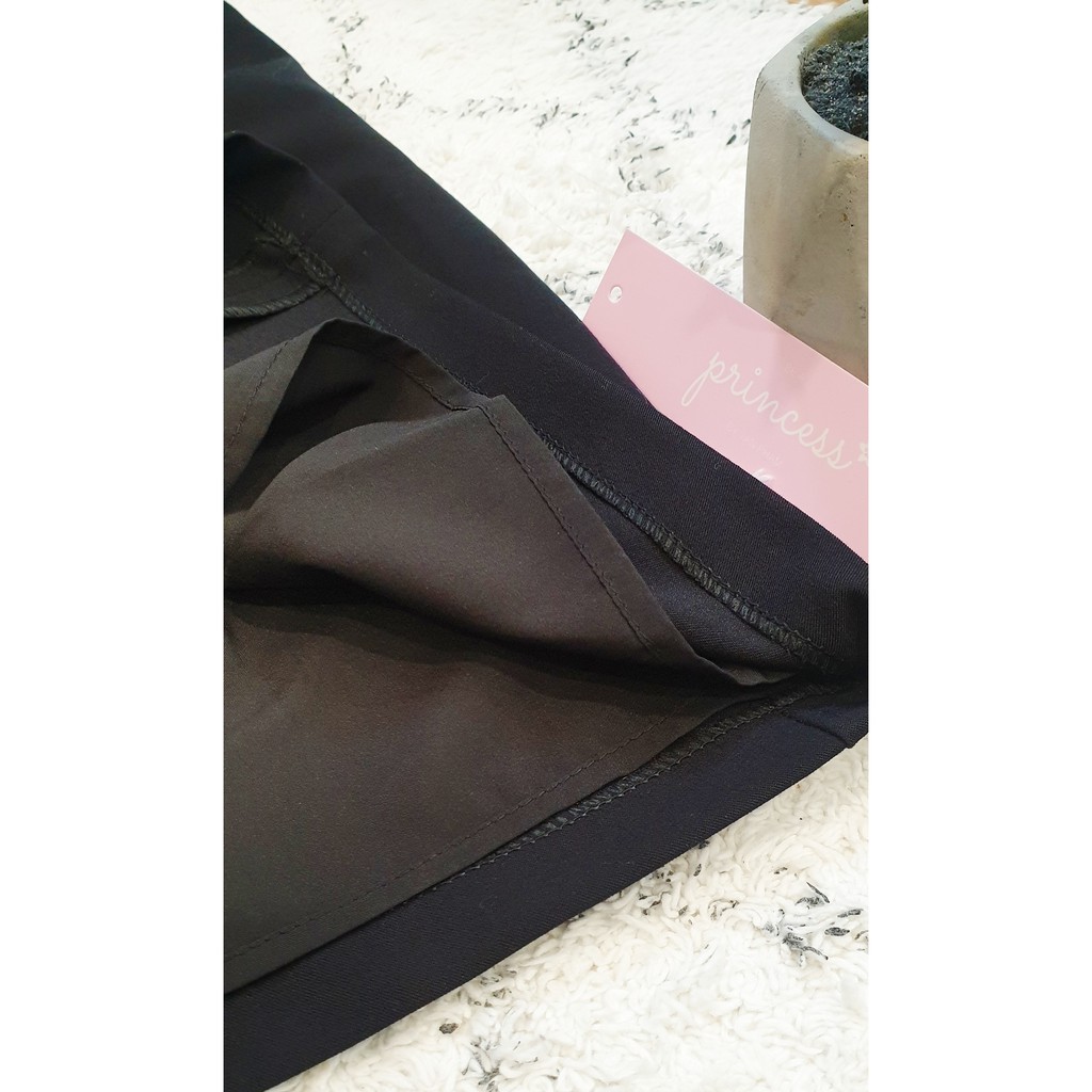 PRINCESS_ẢNH THẬT_CHÂN VÁY XẾP LY 1 BÊN CHỮ A XÒE CHẤT SIÊU ĐẸP | BigBuy360 - bigbuy360.vn