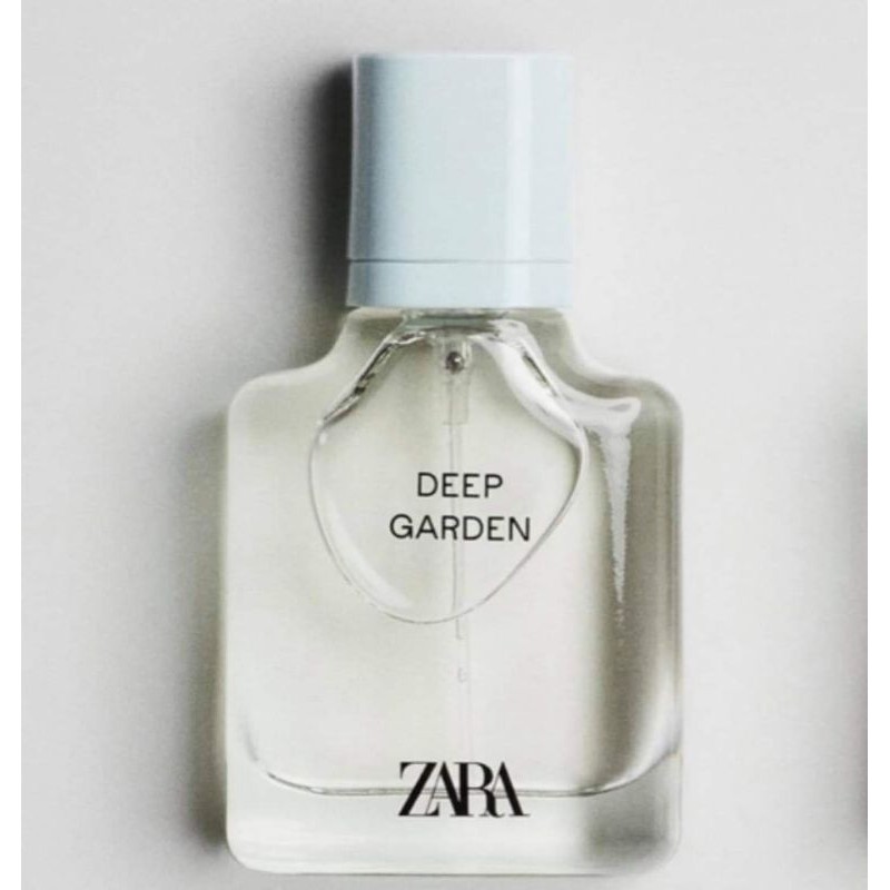 Nước hoa Zara LIGHTLY BLOOM + DEEP GARDEN EDP 2 X 30 ML