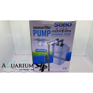 Máy lọc Ngoài SoBo WP - 928B