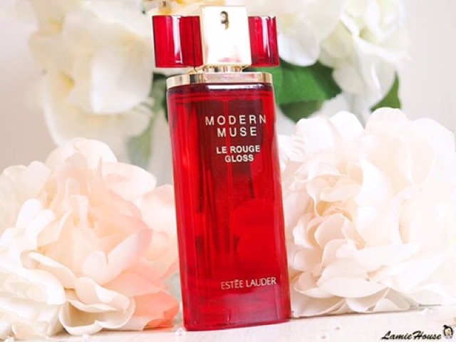 💥 Gift set nước hoa nữ Modern Muse Le Rouge Gloss - Estee Lauder: