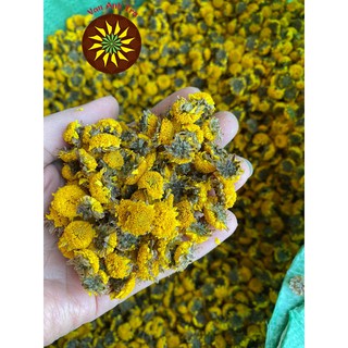 ✅[CHÍNH HÃNG] Trà Hoa Cúc Chi sấy lạnh 100g (tặng kèm 1 gói trà hoa nhài khi mua từ 200g)