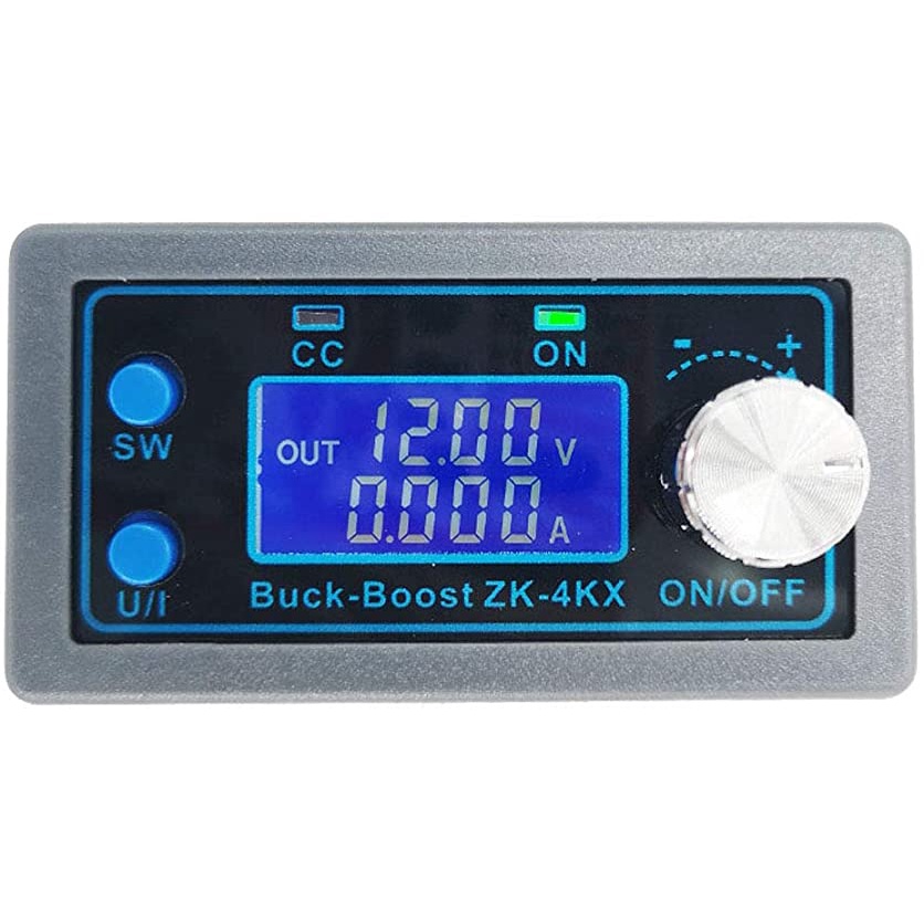 Mạch Nguồn Đa Năng Điều Chỉnh Tăng Giảm ZK 4KX