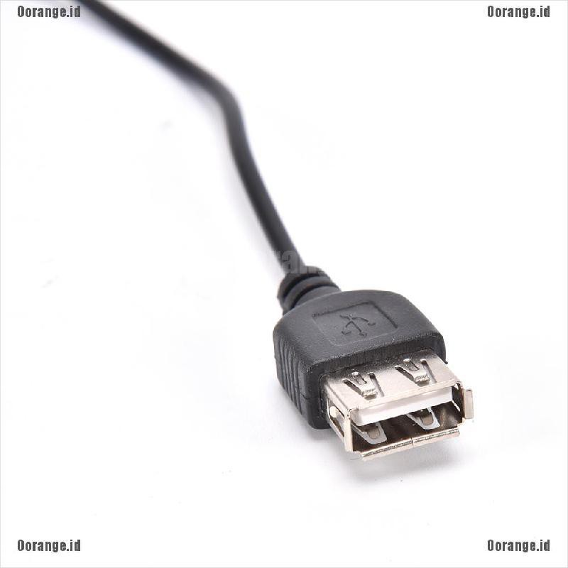 Dây cáp kết nối TV 0.15m USB sang 3.5 mm AUX tiện dụng cho xe hơi