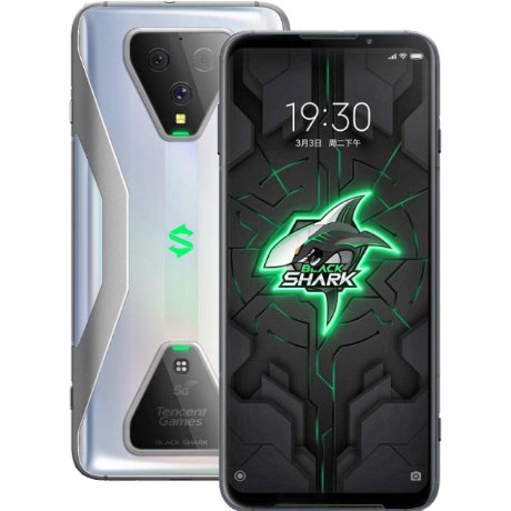 Điện thoại Xiaomi Black Shark 3 8/128 Gb - Hàng nhập khẩu - Mới 100%