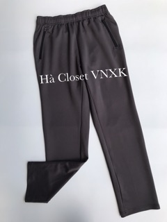 Quần thun thể thao Xuất Dư nam nữ