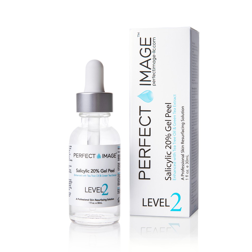 THAY DA SINH HỌC PERFECT IMAGE SALICYLIC 20% GEL PEEL LEVEL 2 (30ML)