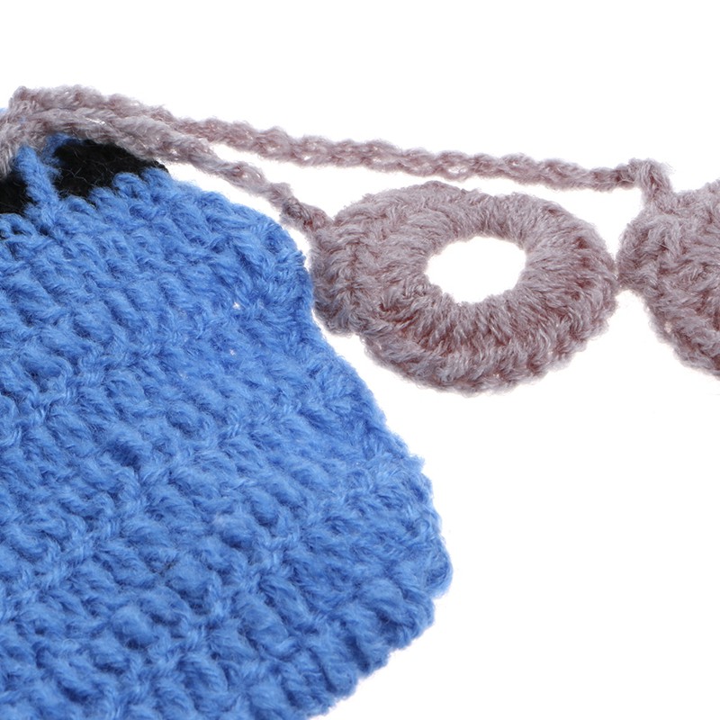 Set đồ chụp ảnh cảnh sát cho bé sơ sinh