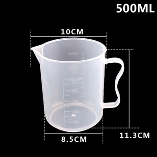 Ca đong 500ml / cốc đong 500ml
