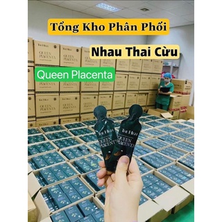 [CHÍNH HÃNG] Nước uống nhau thai cừu collagen QUEEN PLACENTA The High