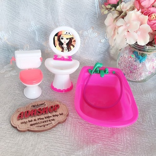 Bồn Tắm búp bê