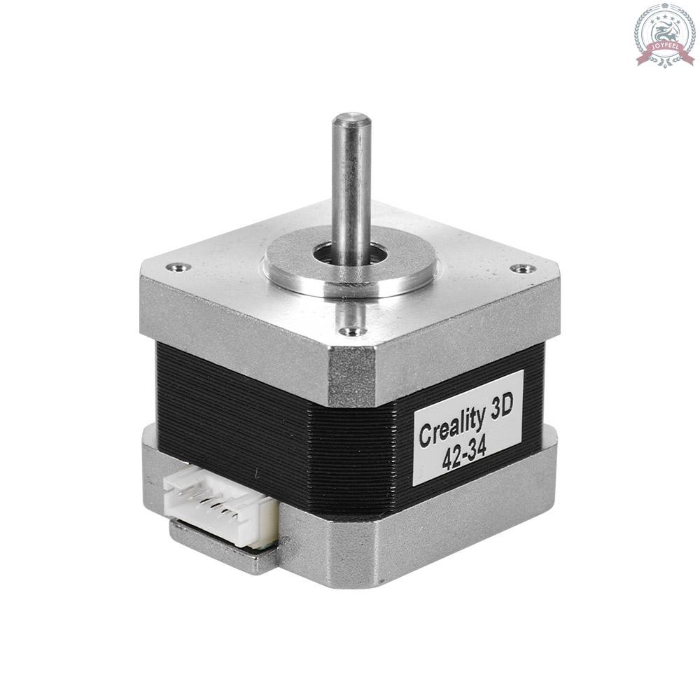 Động Cơ Bước 2 Phase 0.8a 1.8 Độ 0.4n.m Cho Máy In 3d Cnc