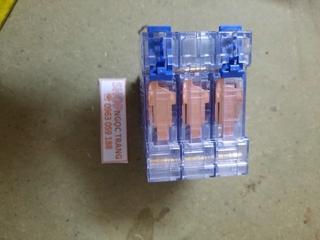 Aptomat CB 3 Pha Trong Xuốt - C 20 A