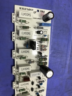 Cặp Bo Công Suất amply GHS