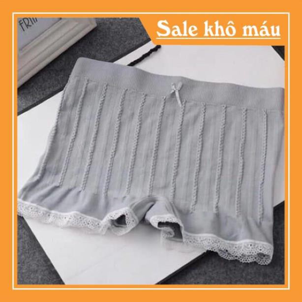 [FreeShip – Sale khô máu] Quần Váy Gân Cotton HQ Co Giãn 4 Chiều Chất Đẹp S05