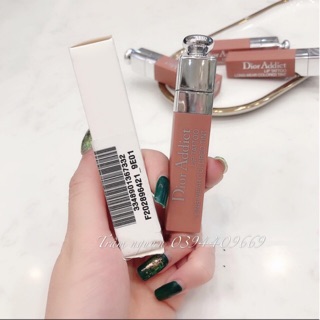 Son Dior Tattoo 421 tester unbox fullsize