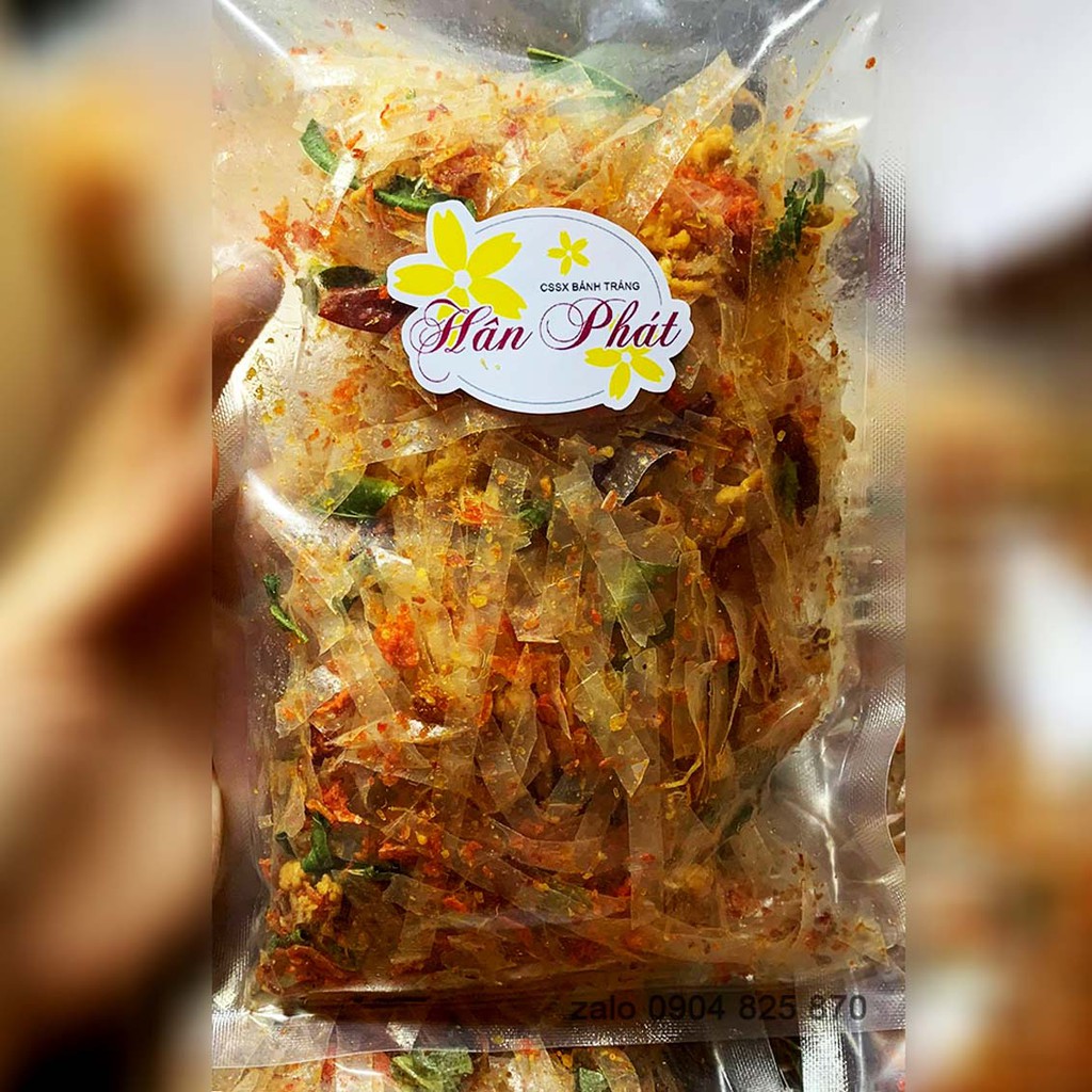 BÁNH TRÁNG TRỘN THẬP CẨM HÂN PHÁT 1 BỊCH