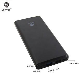 Sạc Dự Phòng Lenyes F5 10000MAh