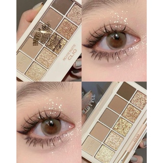 BẢNG MẮT CLIO PRO EYE PALETTE