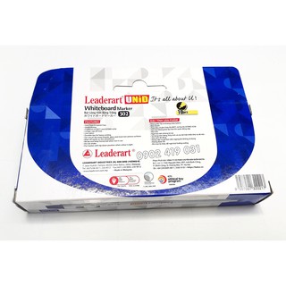 Bút Lông Leaderart 302