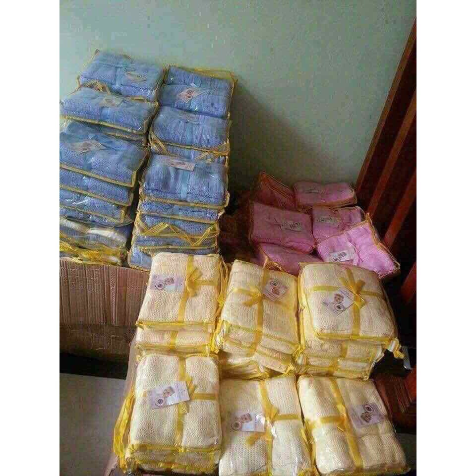 Chăn Lưới Cho Bé Xuất Nga Cho Bé Loại To