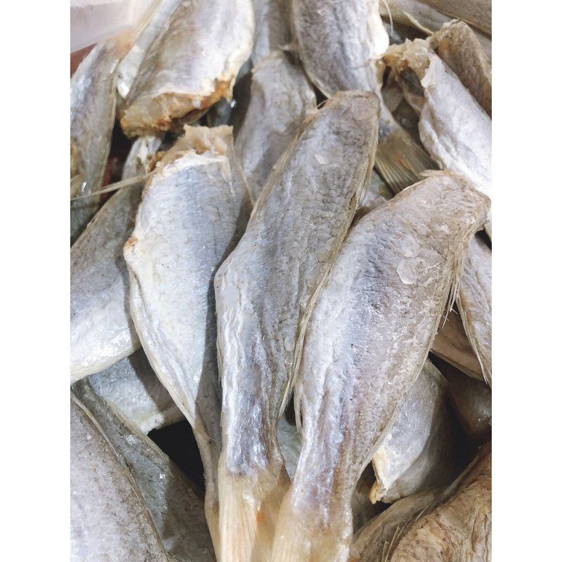 1kg Cá phèn hồng khô dai ngon